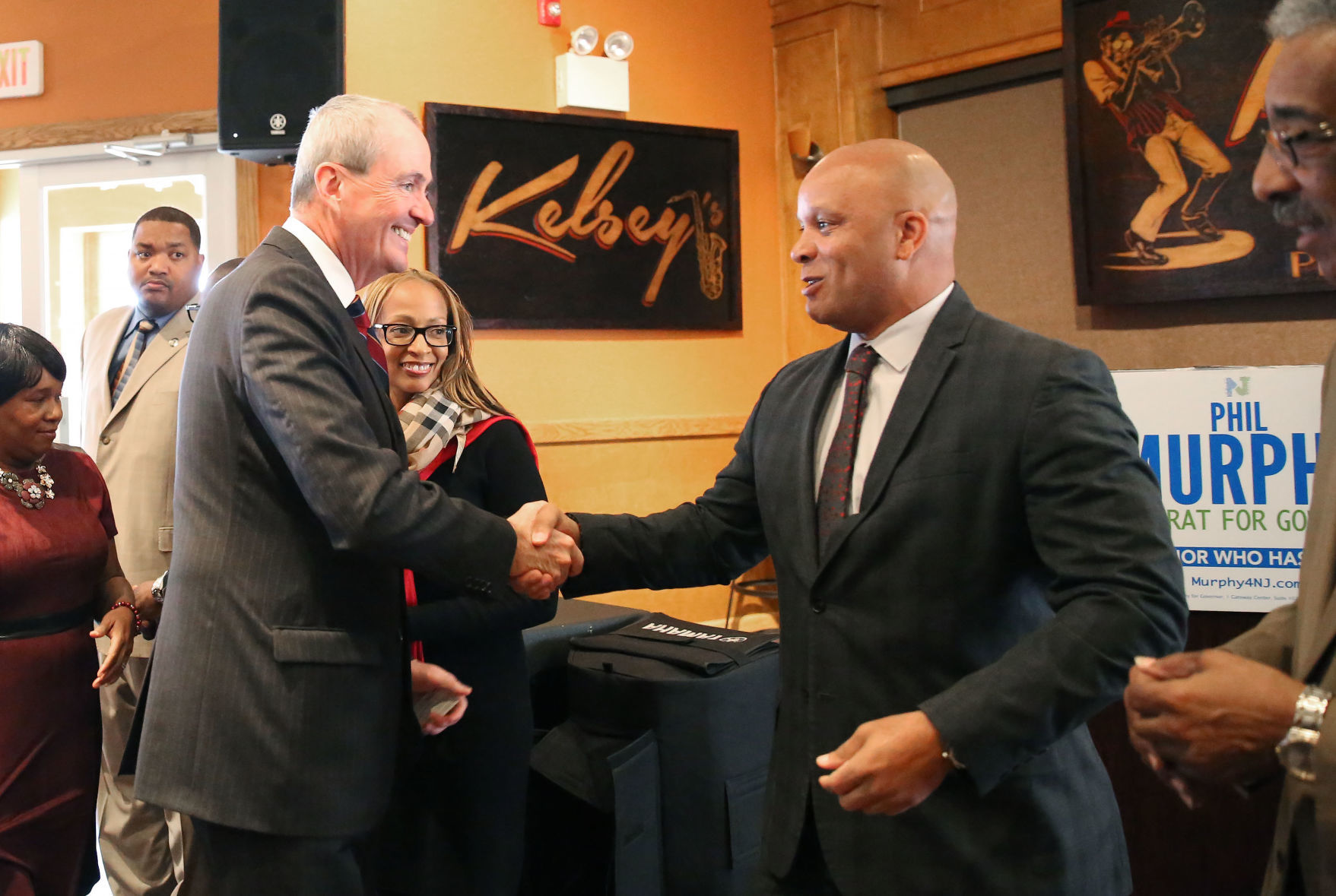 Phil Murphy in AC